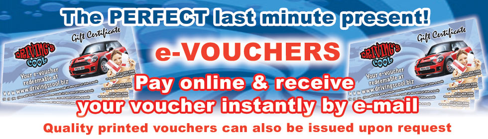 e-voucher + link